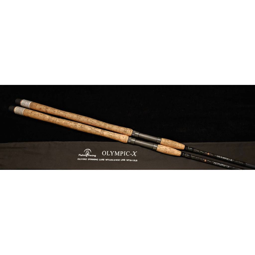 คันสปินนิ่ง Fishing racing รุ่น OLYMPIC-X