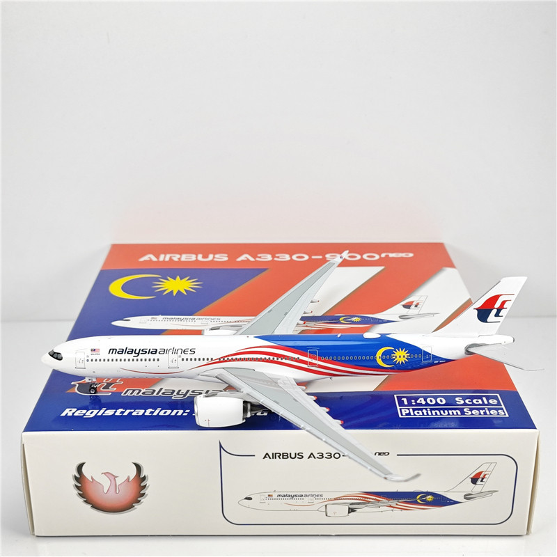 จัดส่งรวดเร็ว - Phoenix 11926 1: 400 Malaysia Airlines A330-900neo 9M-MNG Alloy