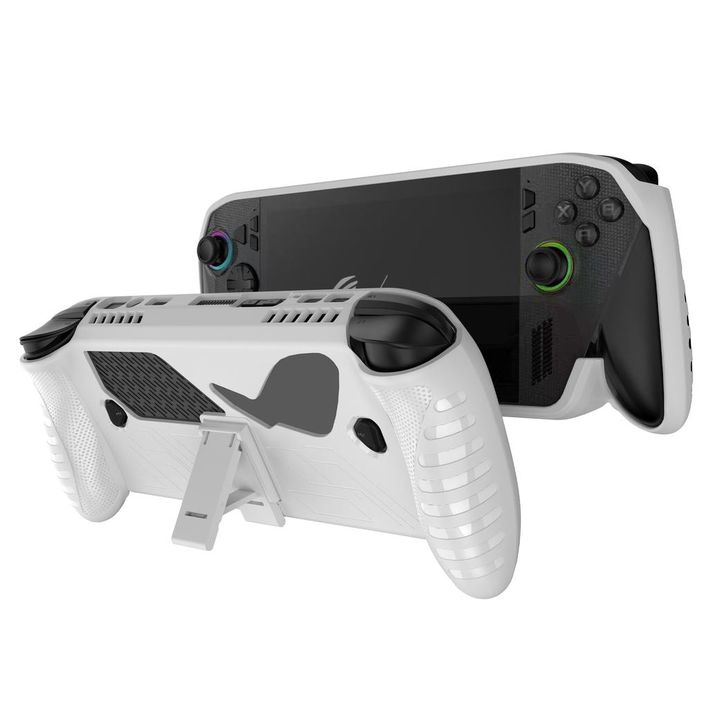 เคสป้องกัน TPU สําหรับ Rog Xbox Ally X/Rog Xbox Ally พร้อมขาตั้ง