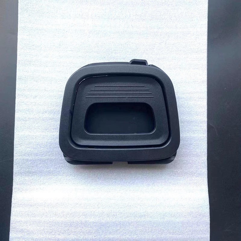 ของแท้สไตล์Trunk Handle TrimสําหรับMercedes E-Class E200 E300 E260 C260 2015-2025,ฝาครอบบูตดึงและพรมหัวเข็มขัด,W213
