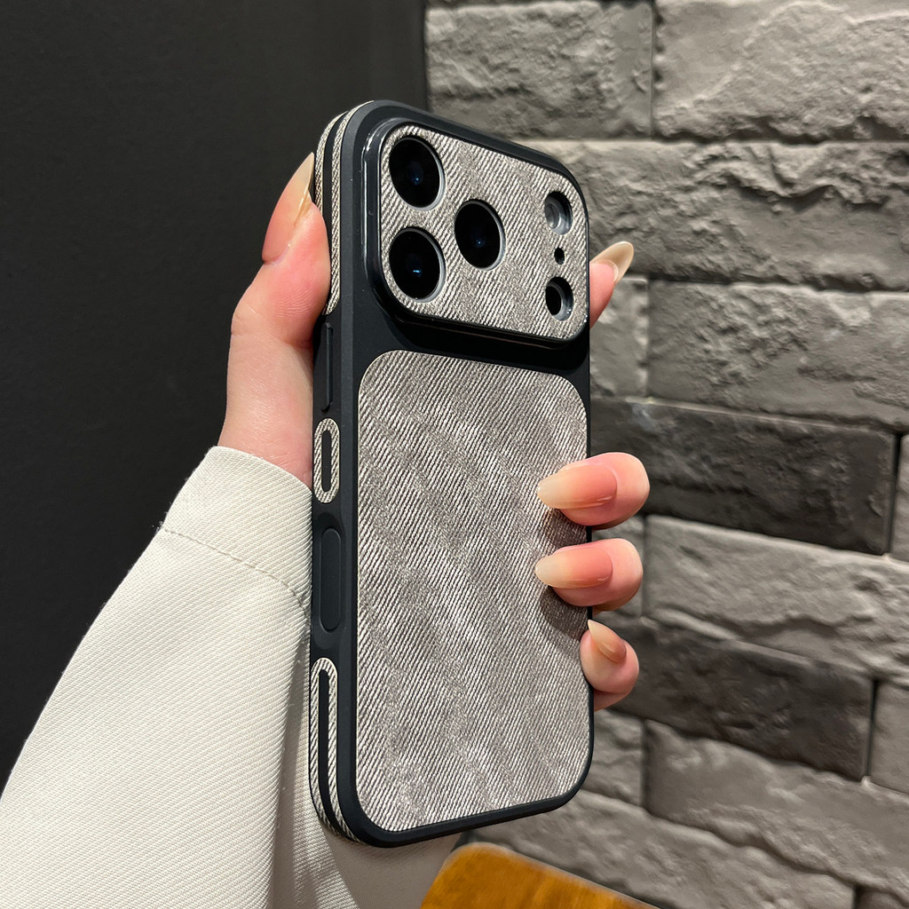 หรูหรา Cortex รูปแบบคาวบอยเคสโทรศัพท์สําหรับ iPhone 13 14 15 16 17 Pro Max Plus กันกระแทกกันชนกรณีปกหลัง