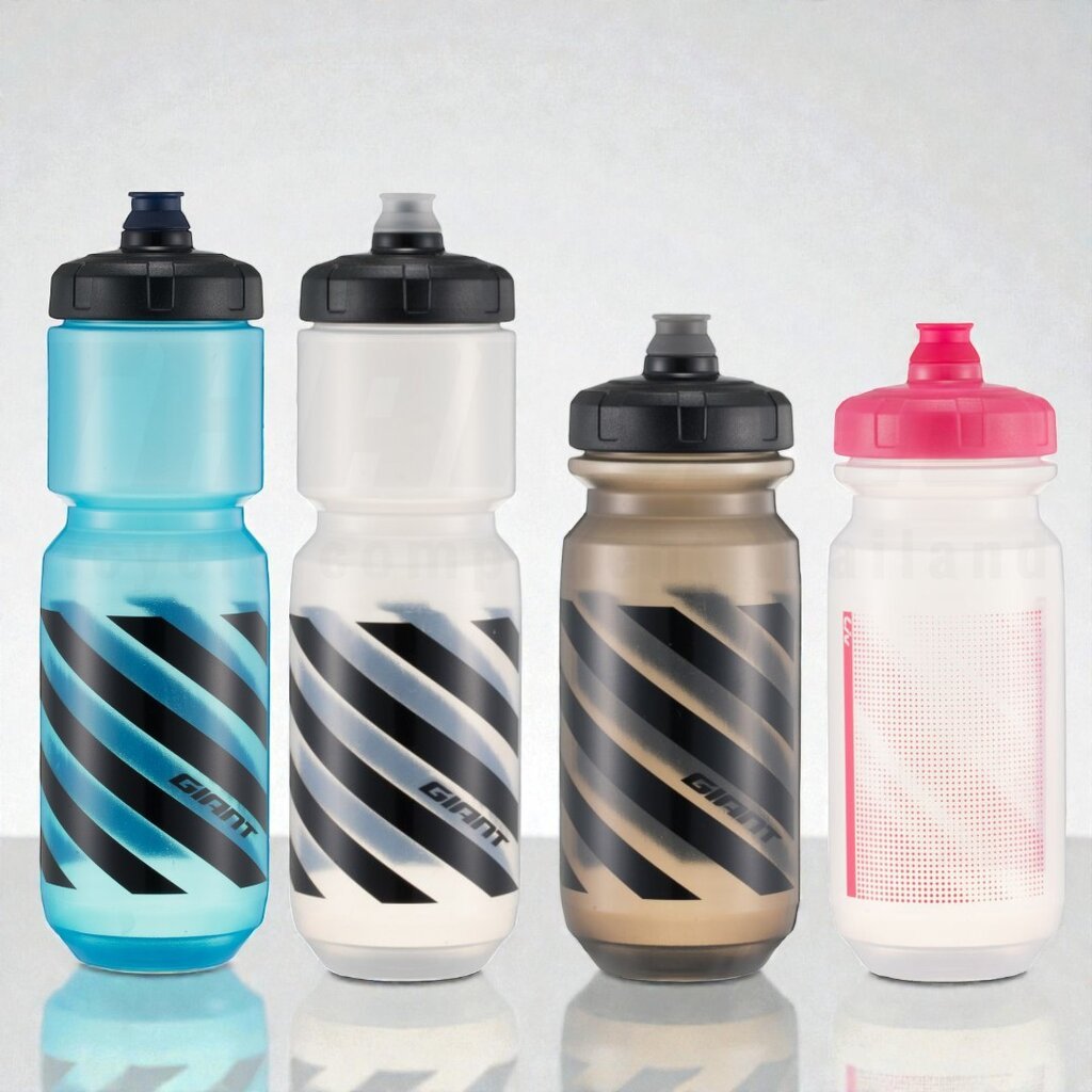 ขวดน้ำปั่นจักรยาน LIV/Giant Double Spring 600cc./750cc.