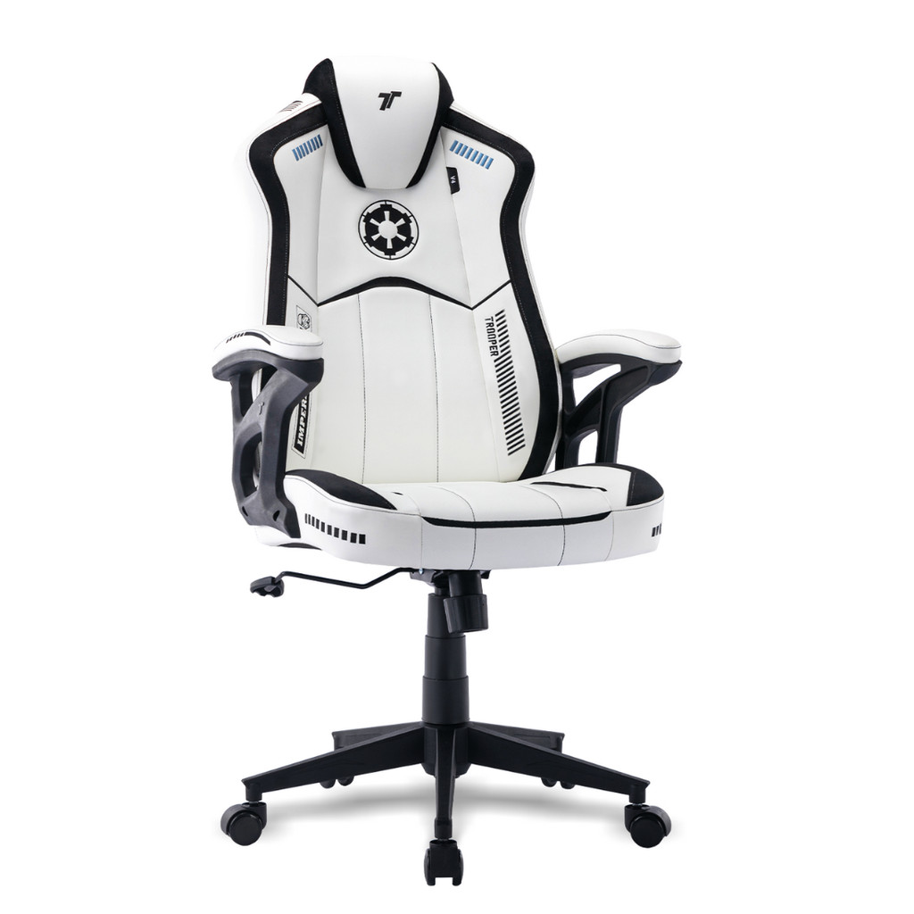 SB Design Square TTRacing Duo V4 Gaming Chair - Stormtrooper Edition