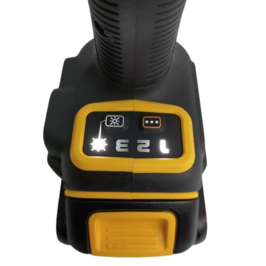 DEWALT ไขควงกระแทกไร้สาย 20V รุ่น DCF860N-B1 เครื่องเปล่า thumbnail 4