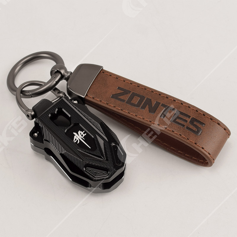 [จัดส่งด่วน] CHEKIS เหมาะสําหรับ ZONTES Shengshi 368G/E/K/D 125/150/350/703 จี้พวงกุญแจสากล