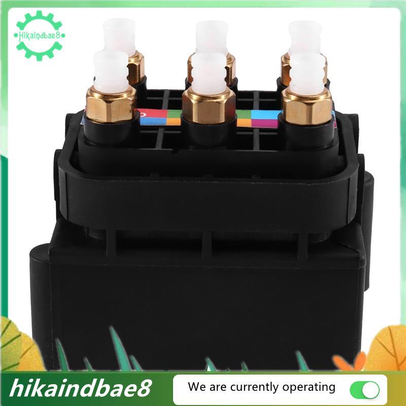 [hIkAi] สําหรับ 2015-2017 Air Suspension Solenoid วาล์วบล็อกใหม่ 55810-3T000 558103T000 สําหรับ H9