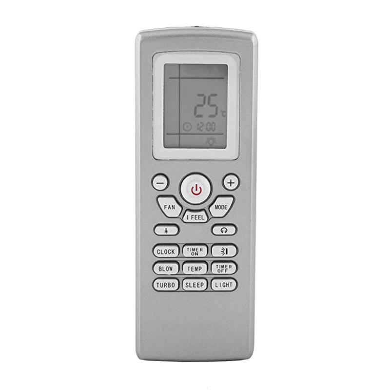 รีโมทคอนโทรลสากลสําหรับเครื่องปรับอากาศ Taradia YT0F YTOF YT1F1 YT1F2 YT1F3 YT1F4 YT1F YT1FF YB1F2 S