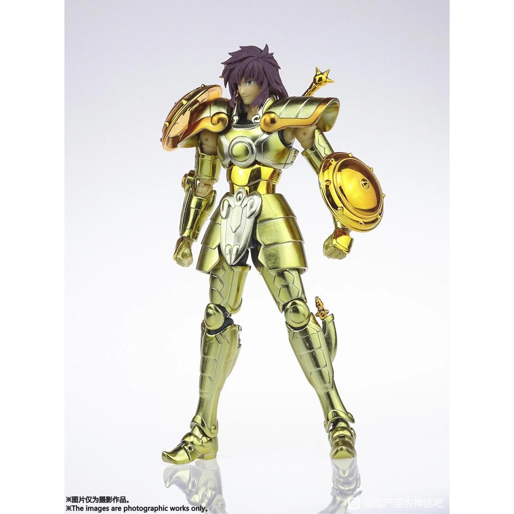 จัดส่งรวดเร็ว - MST Saint Seiya Myth, LC Libra Child Tiger, ss Color Matching