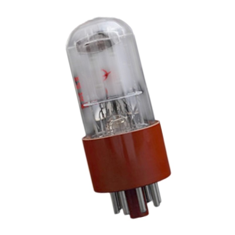 WILI Evaluated 6SN7GT Enhancer Tube ผลเป็นกลางสําหรับระบบเสียง 6N8P CV181