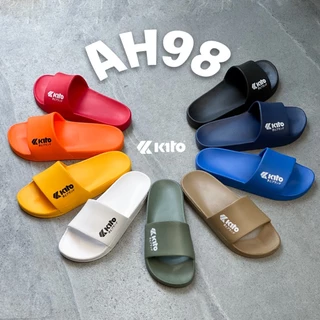 🚚ส่งตรงโรงงาน🚀✨Kito รองเท้าแตะกีโต้แบบสวม รุ่น AH98 Size 36-43