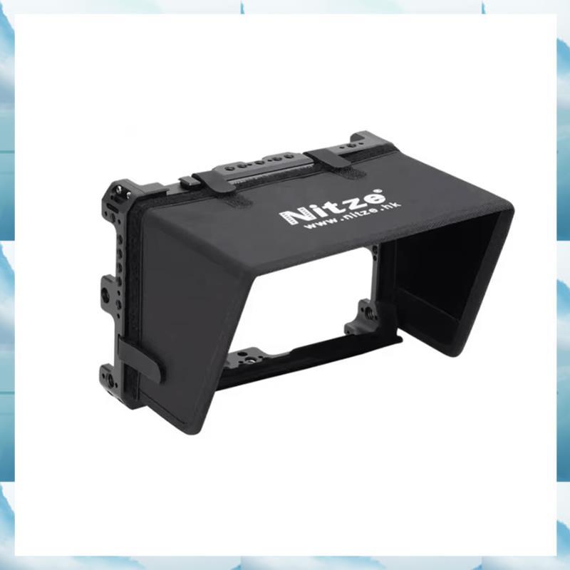 [WSB] Monitor Cage Kit สําหรับ LUT7S LUT7 PRO LUT7S LUT7SPRO Monitor Sunshade Hood หน้าจอ Rig