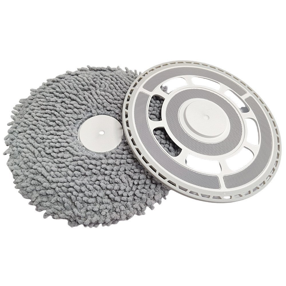 มาพร้อมกับ Stone Sweeper P10Pro/P10s/P10sPro Rag Holder Mop ถาดหลักถุงเก็บฝุ่นอุปกรณ์เสริม [JYN6]