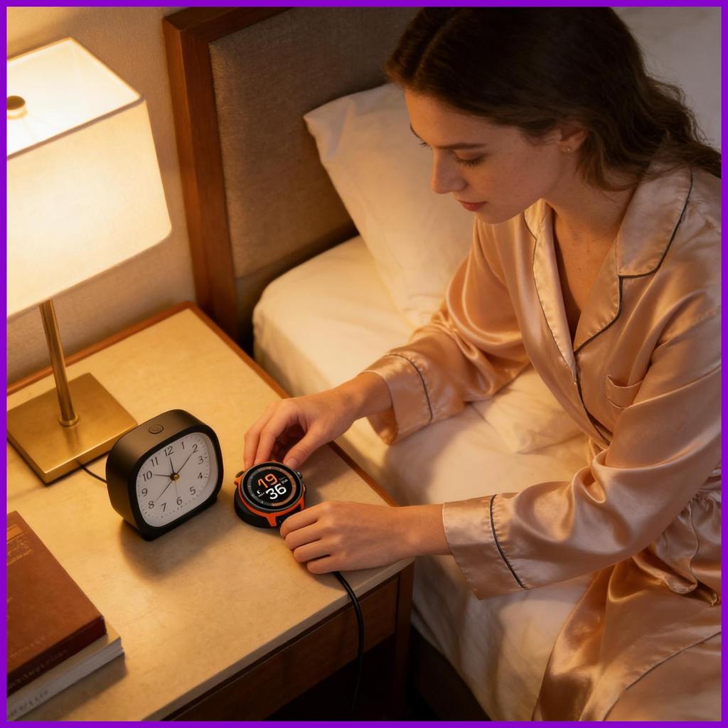 สําหรับ SUUNTO Race S/ SUUNTO Race/ SUUNTO Ocean/ SUUNTO Vertical/ SUUNTO 9 PEAK Pro เครื่องชาร์จนาฬ