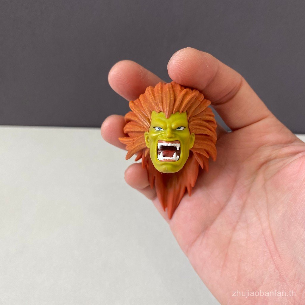 Street Fighter Street Fighter 1/12 Blanca SRBL