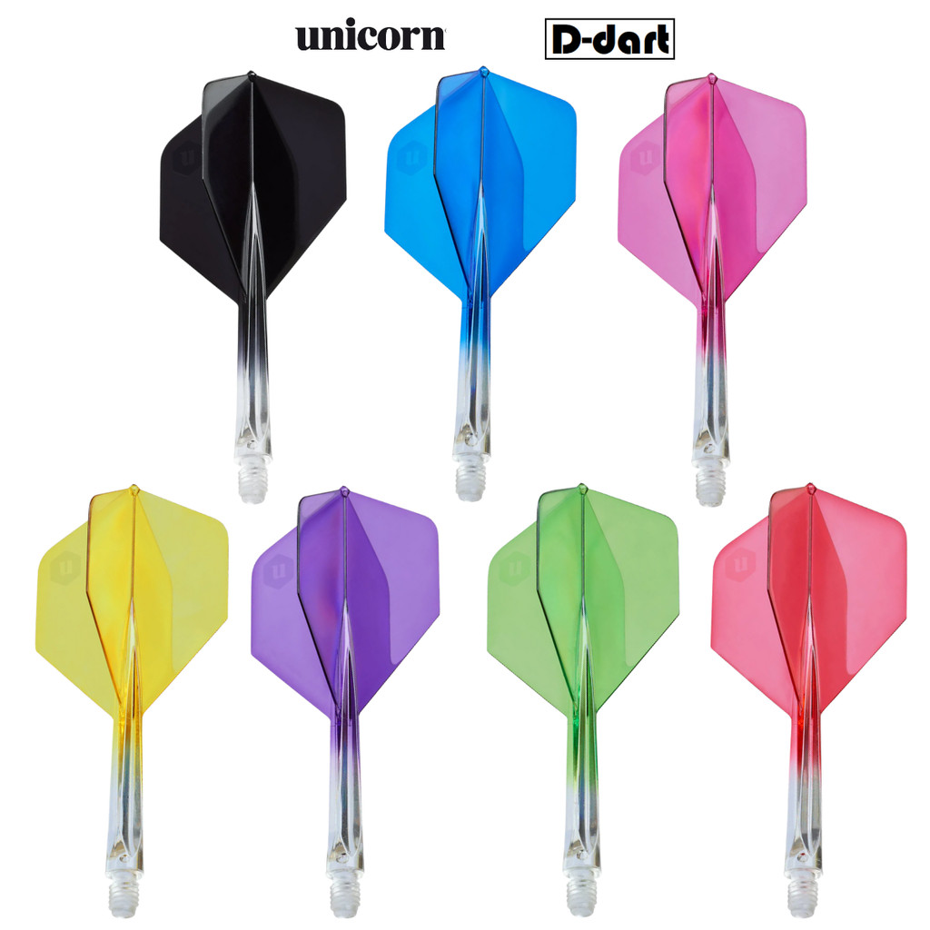 UNICORN Darts Flight รูปที่ 4