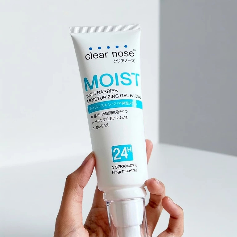 Nasal Moisturizing Gel 120ml เจลทําความสะอาดจมูก Moisturizing Gel เจลบํารุงผิวหน้าล็อคผิว Moisturizi