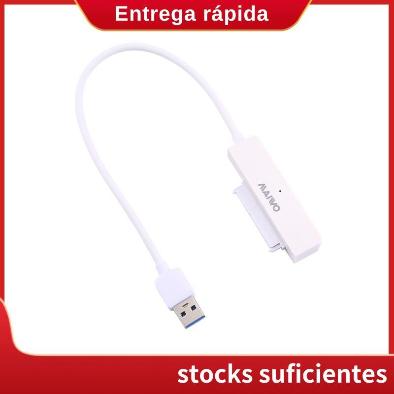 K104A USB3.0 เป็นสายแปลงสําหรับ 2.5 นิ้ว HDD SSD ฮาร์ดไดรฟ์ HD Disk .moirapettyth