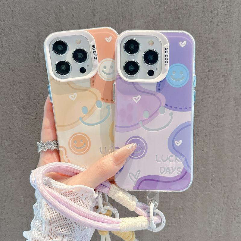 เคส iPhone 15 14 PLUS PRO MAX 13 12 11 8PLUS 7PLUS 16 เคสแข็ง Hp ฝาครอบป้องกัน
