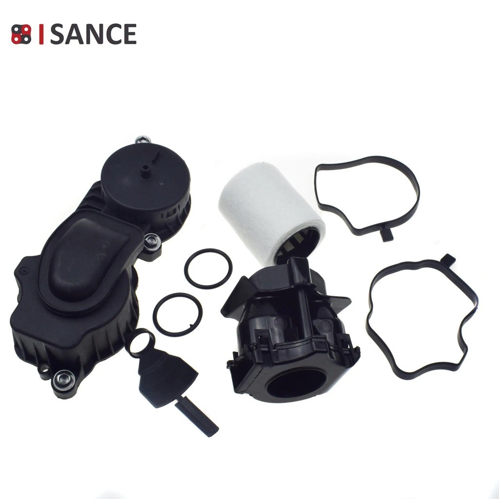 Crankcase Vent วาล์วแยกน้ํามันสําหรับ Opel BMW Land Rover X5 X3 1er 3er 5er 7er 325d 330d 330xd 525d