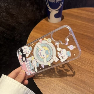 ส่งจากไทย ที่รองรับ เคส iPhone เปลือกดูดแม่เหล็ เคสไอโฟน 17 15PRO 16promax 14PLUS 13pro 12 11