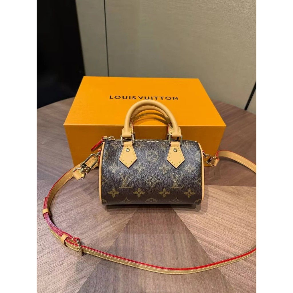 Nfc Chip Version Presbyopic Pillow Bag Ladies Shoulder Messenger Bag