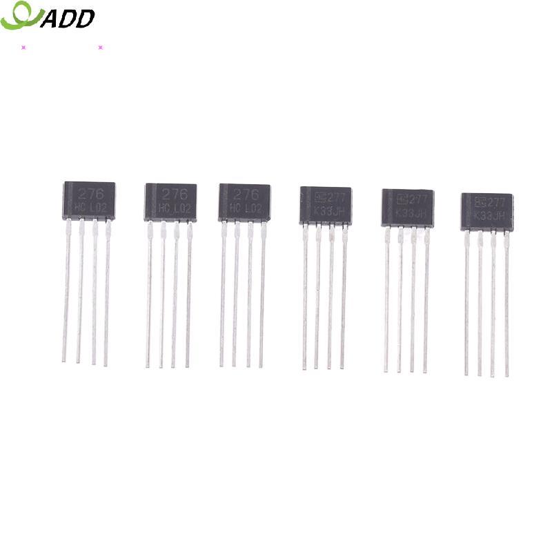 เพิ่ม 10 ชิ้น มอเตอร์พัดลม Hall ATS276 ATS276 AH277 YS276 EG276 276G 276H ATS276H ATS276G AH276 SS27