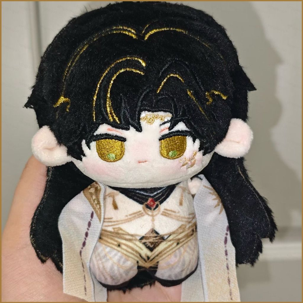 HQ Love and deepspace Zayne Plushie The God of the End Otome Game Peripheral Plush Doll Bag Charm