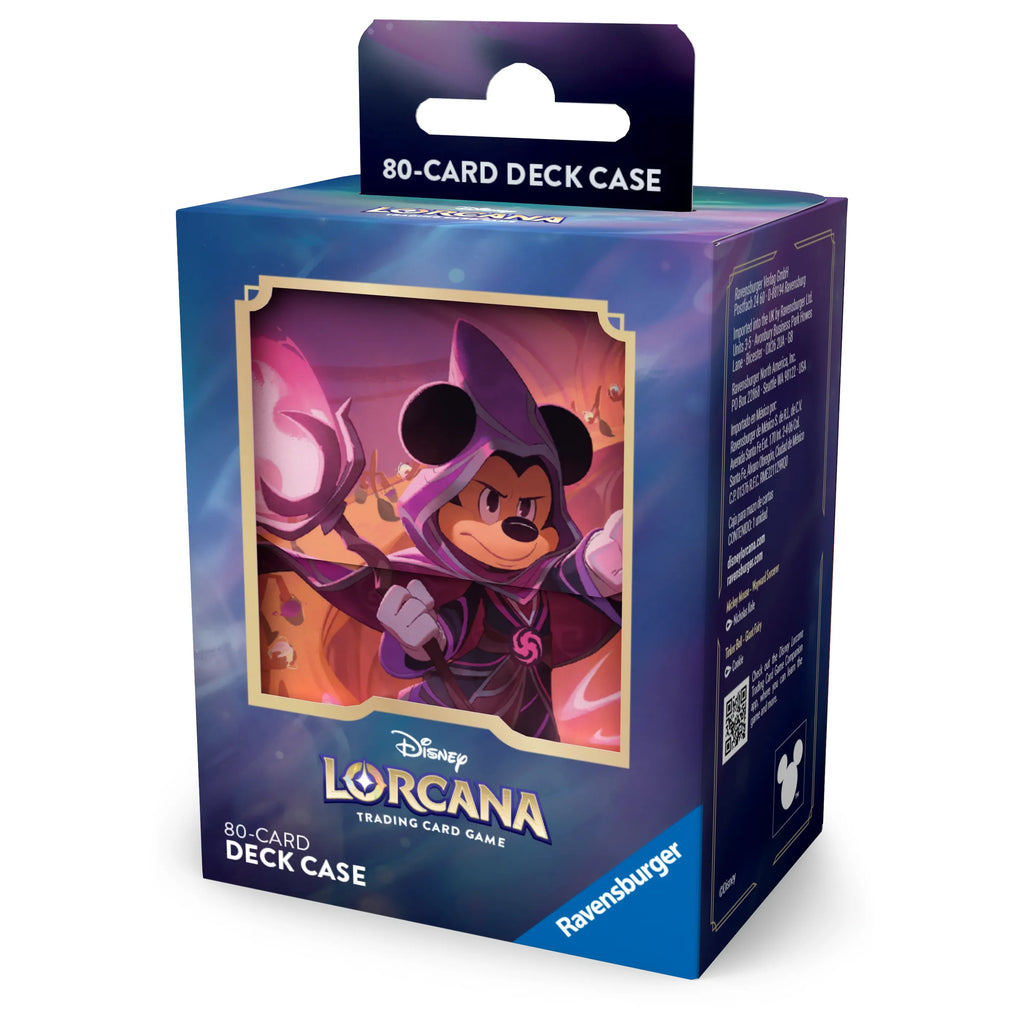 Deck Box Mickey Mouse Wayward Sorcerer