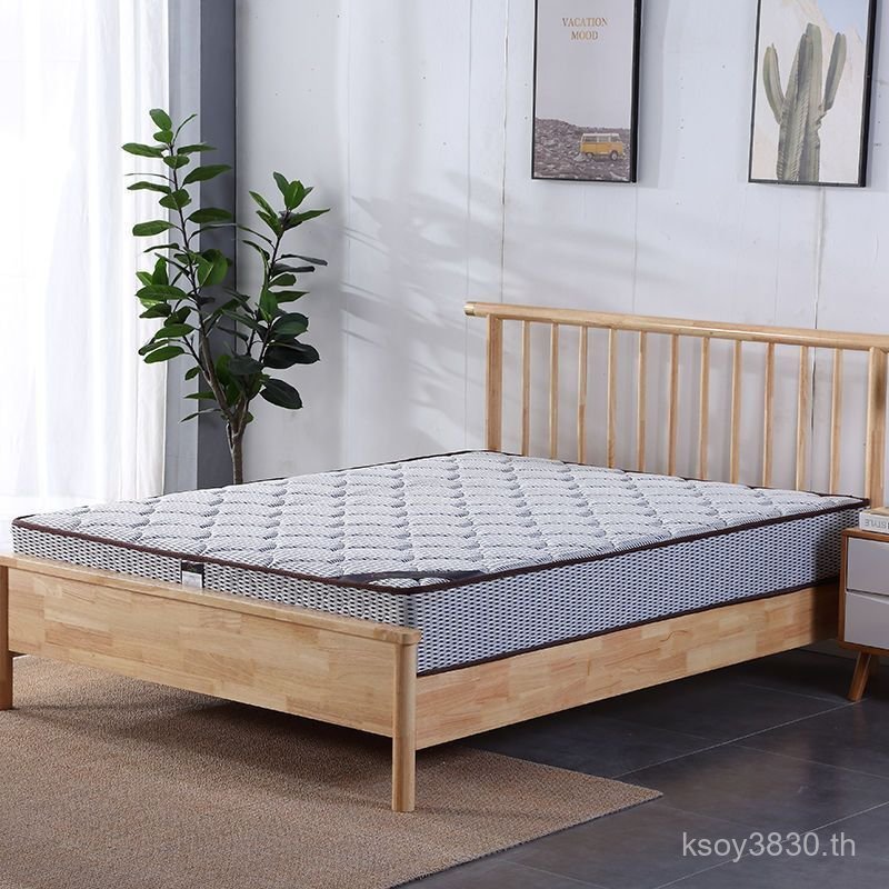 ที่นอน ที่นอนสบาย 1.5m ห้องนอนเช่า House Breathable 5d Hotel Latex 1.8m B & B 20cm ที่นอน B & B ZXMR