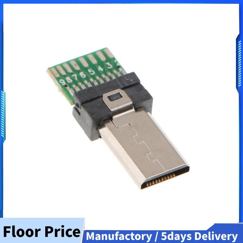 ตัวควบคุมชัตเตอร์ Micro-USB 15 Pin HDR-CX405 CX240E CX280E CX290E CX380E CX390E CX510E CX610E CX900E