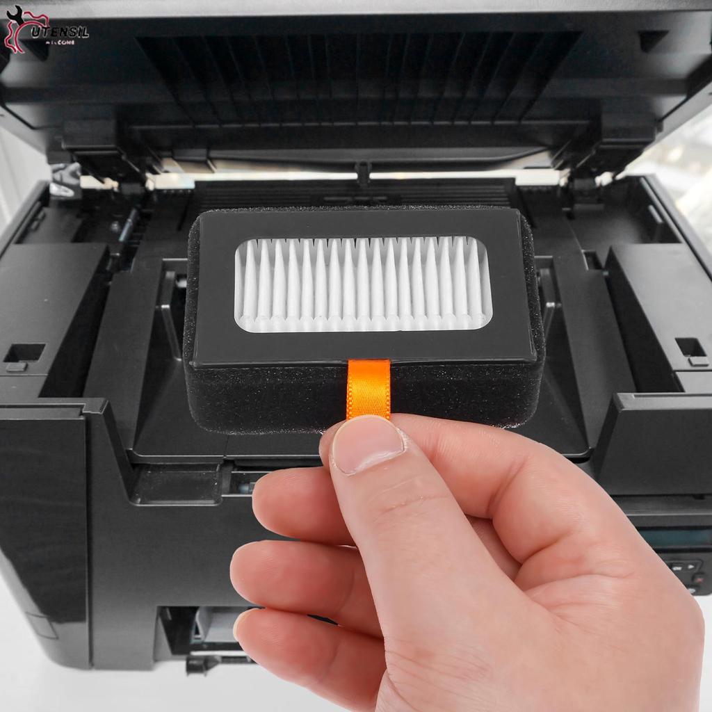 2PCS 3D เครื่องพิมพ์เปิดใช้งานคาร์บอน Combo Air Filter สําหรับ X1/P1 X1C และ P1S SHOPSBC6702