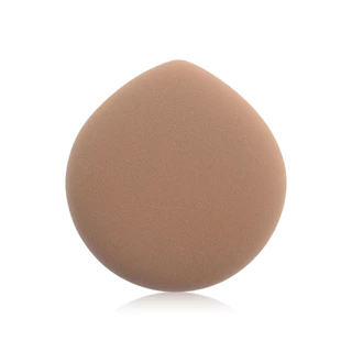 SUPERMOM Marshmallow Puff 1pc #Jumbo พัฟมาชเมลโล่ ซุปเปอร์มัม ทรงหยดน้ำปลายแหลม ขนาดใหญ่ มีตลับ.
