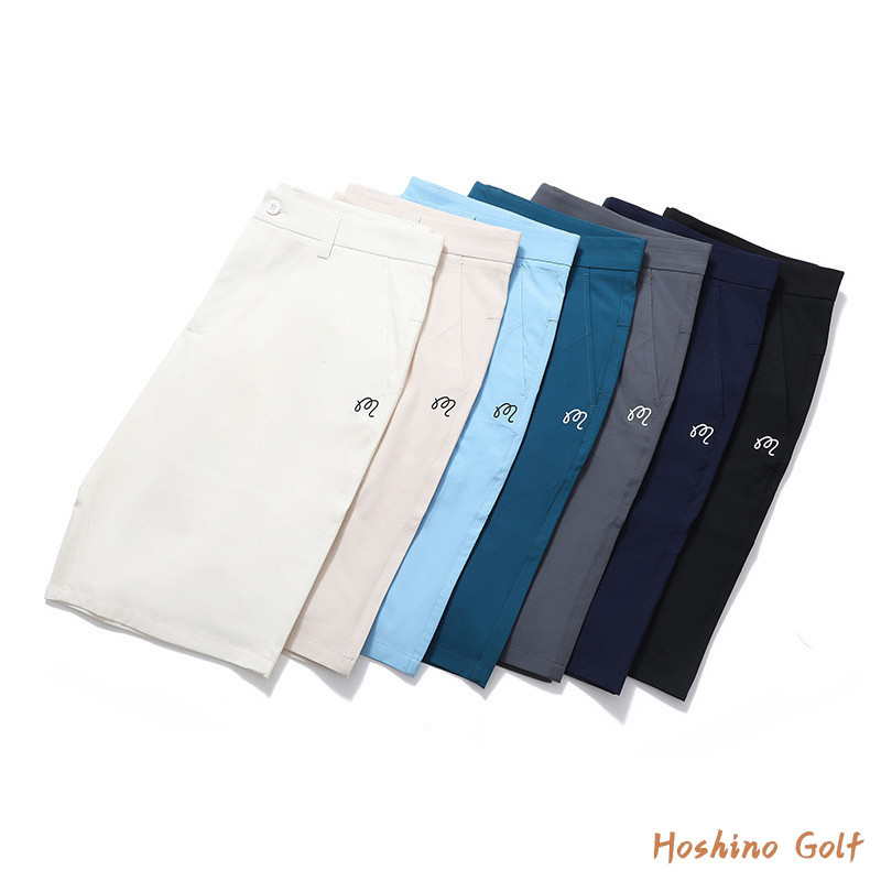 M Men's Golf Apparel Sports Shorts #M2301