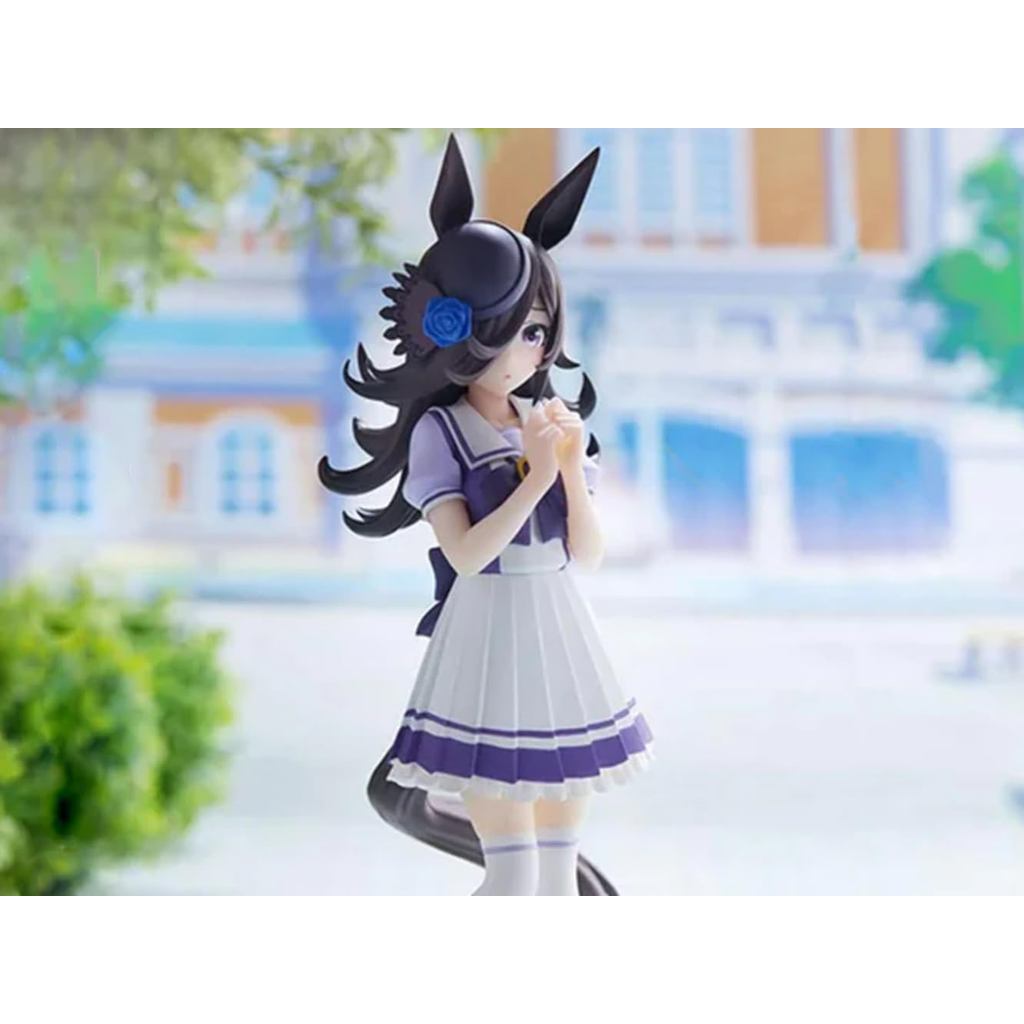 อุมะ มุซึเมะ ฟิกเกอร์ Pretty Derby Rice Shower