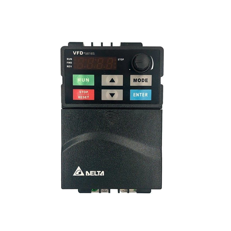Dans ขายร้อน Delta ความถี่อินเวอร์เตอร์ VFD004E43A VFD007E43A VFD015E43A