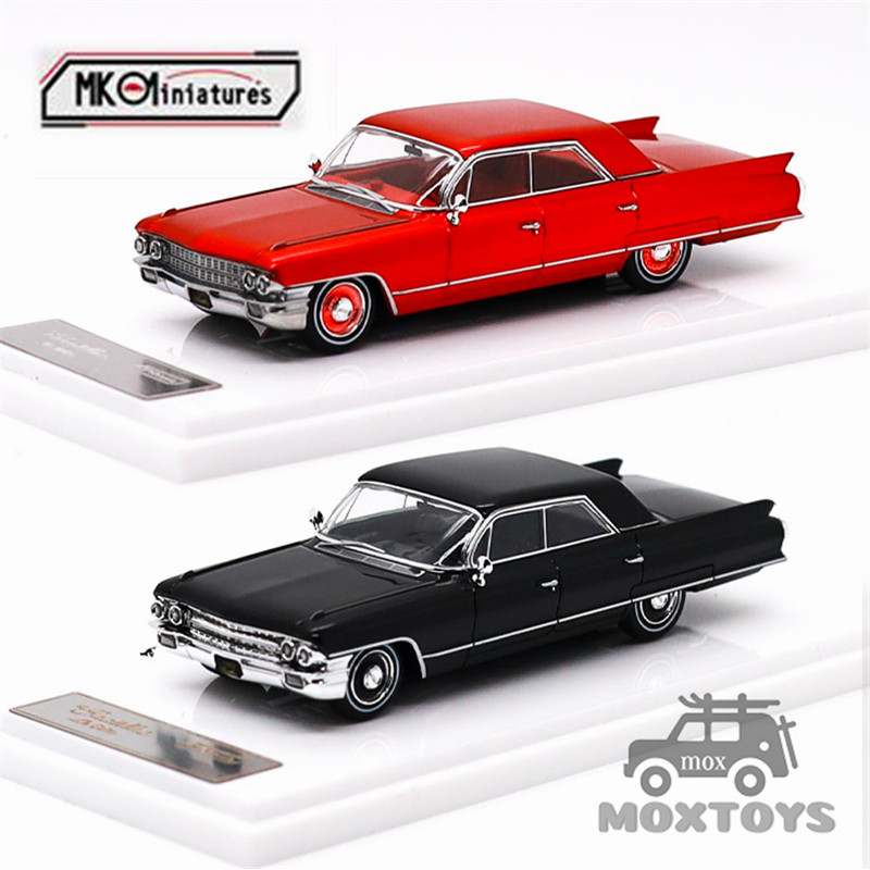 MK Miniatures 1:64 Imperial Limited666 รถโมเดลDiecast