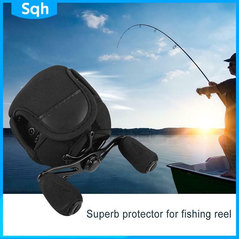 กระเป๋ากันน้ําสำหรับรอกตกปลารุ่น Neoprene ขนาด 60-100 นิ้ว