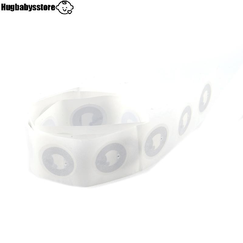 [Hugbabys-t] 2/20 ชิ้น Rfid ป้ายอิเล็กทรอนิกส์ความถี่สูง 213nfc Chip Induction Nfc Stier