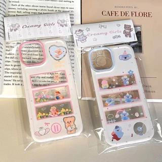 🎈🎈กรณีโทรศัพท์มือถือกันกระแทกและกันลื่นจัดส่งจากประเทศไทยiPhone16 17 15 14 13 12 11ProMax 7 8Plus X/XS Max XR 15Plus