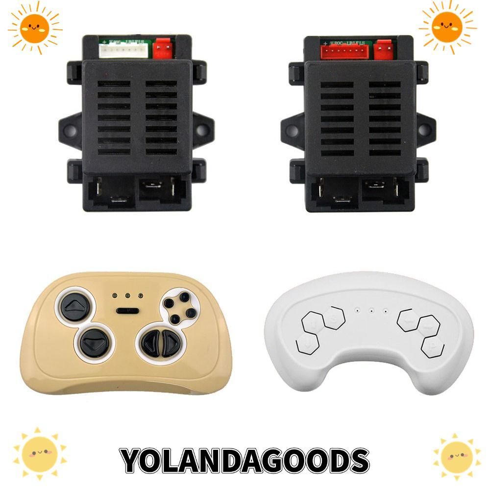 YOLANDAGOODS1 HH707K-2.4G รถเด็ก DC 6V 12V Reciever