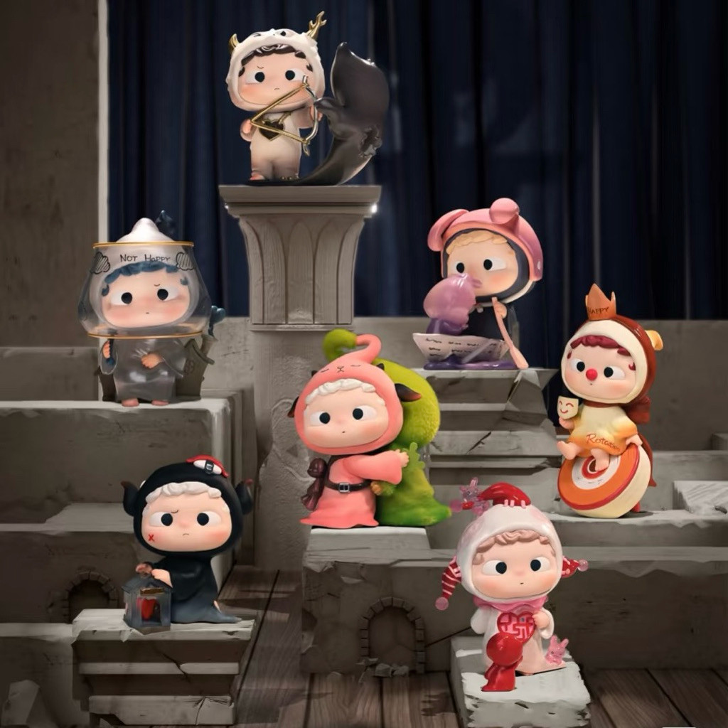 ( ✨ PRE-ORDER) Ozai Inside The Story Series Ozai