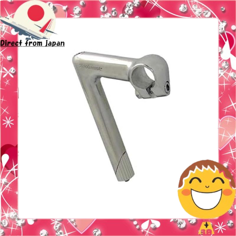 NITTO NTC-225 สเต็ม สีเงิน | ทนทาน จักรยาน Component[ส่งตรงจากญี่ปุ่น]