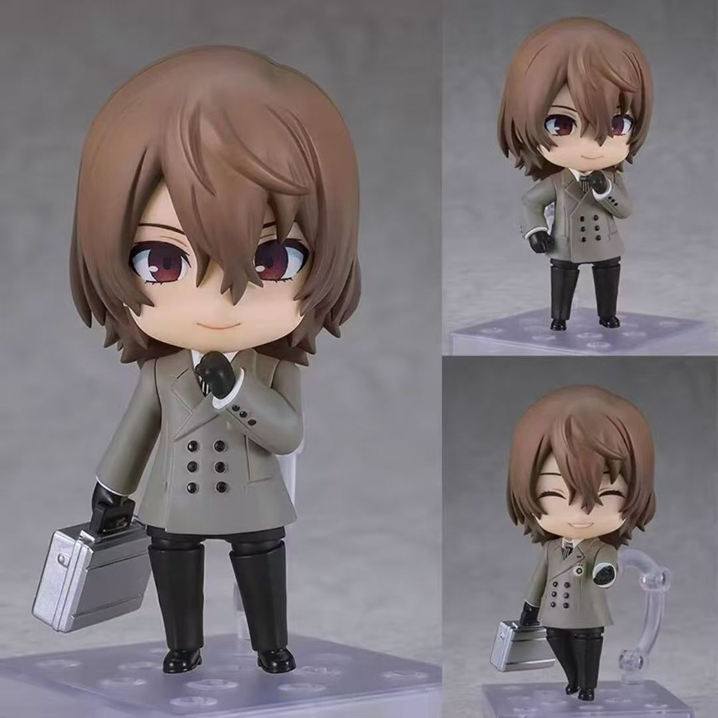 ➕Persona 2706 Akira Goro รุ่น Q ของขวัญ Nendoroid➕ชุดเครื่องประดับโมเดลอนิเมะ Akira Goro➕