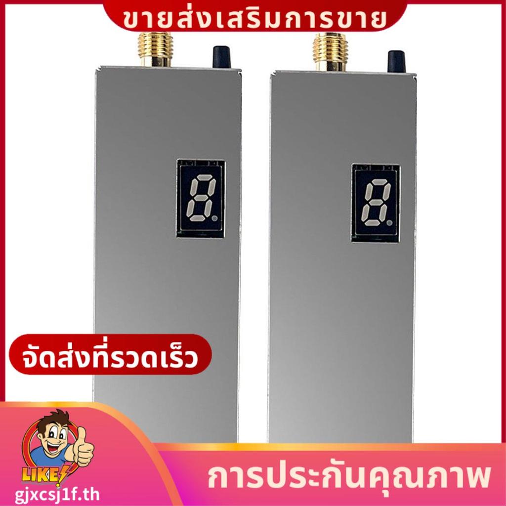 2PCS FPV 1.2G 1.3G 1.6W VTX เครื่องส่งสัญญาณ 8CH 0.1mW/25mW/800mW/1600mW VTX เครื่องส่งสัญญาณสําหรับ