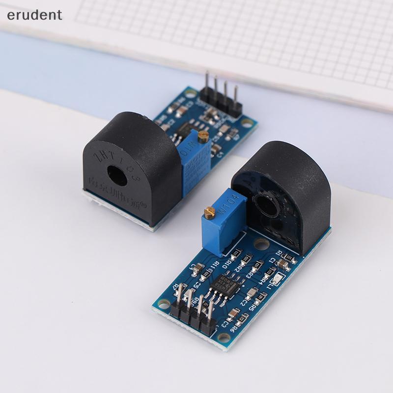 Erudent 1/3/5 ชิ้น ZMCT103C 5A ช่วงเฟสเดียว AC Active Output Onboard Precision Micro Current Transfo
