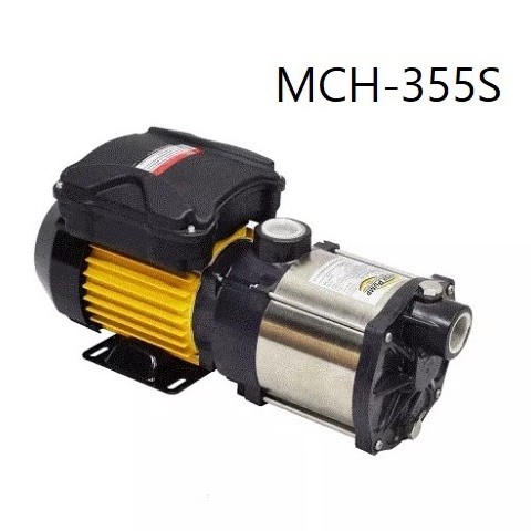 MITSUBISHI ปั๊มหอยโข่งหลายใบพัดแรงดันสูง รุ่น MCH-355S / PMH-755S ปั๊มหอยโข่งหลายใบพัด ปั๊มหอยโข่ง ป