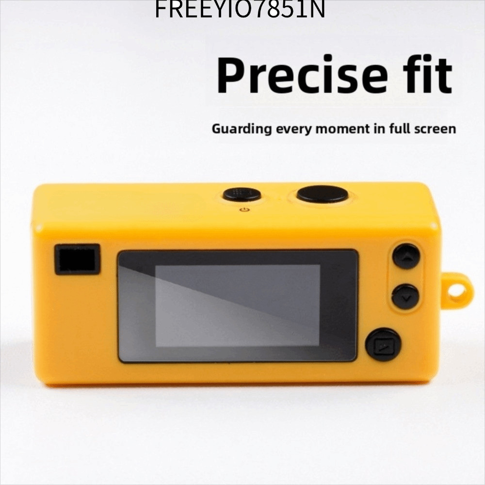 FREEYIO7851N Digital Camera Screen Protector, พวงกุญแจอุปกรณ์เสริมกล้องโปร่งใสสําหรับ Kodak กล้องกระ