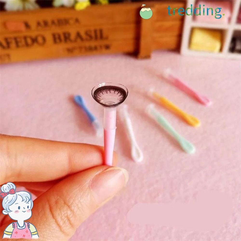 TREDDING491 1PC ที่ใส่คอนแทคเลนส์, สีทึบ Eyes Care คอนแทคเลนส์, แบบพกพาสวมใส่เครื่องมือแหนบกล่องผสมผ