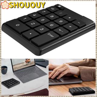 โชอูย แป้นพิมพ์ตัวเลข,บลูทูธ19คีย์จํานวนแป้นพิมพ์,แบบพกพามิน…