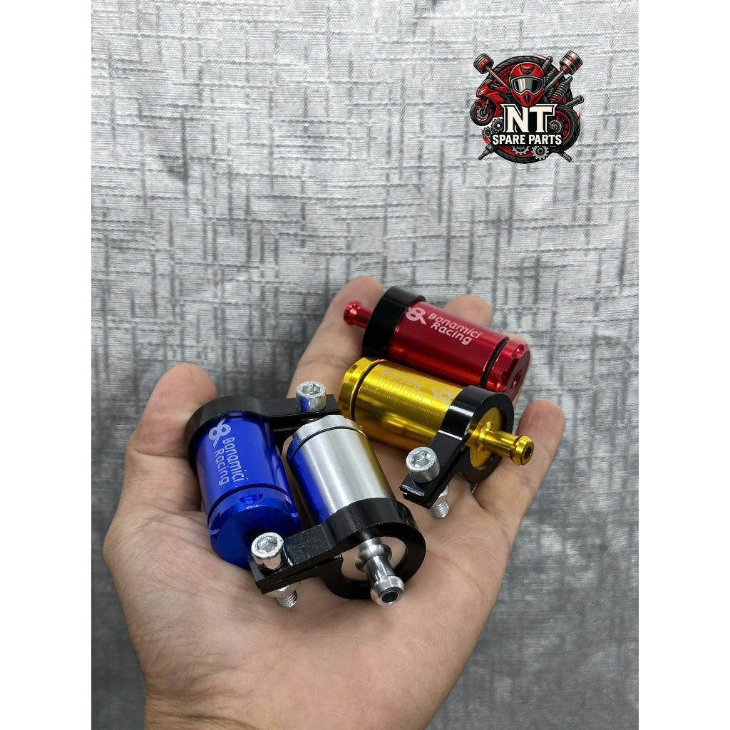 ถังน้ํามันแบบถอดได้ BonamiciRacing ทุกสี NT 4